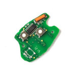 Renault 2 Buttons key PCB Board with PCF7947